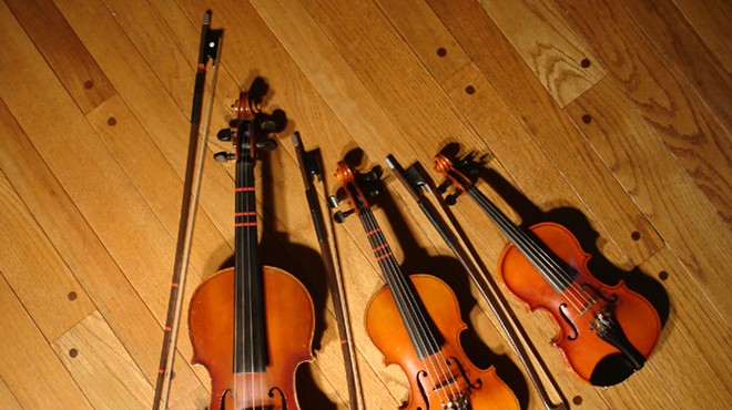 Cleveland's New Musical Instrument Donation Drive Kicks Off MLK Day