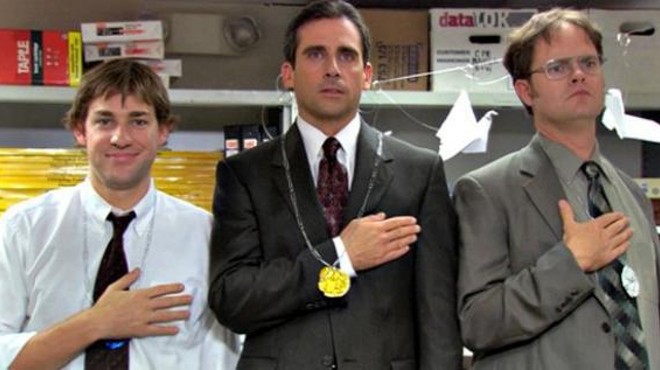 'The Office' Themed Charity Bar Crawl to Take Place on April 18 in Tremont