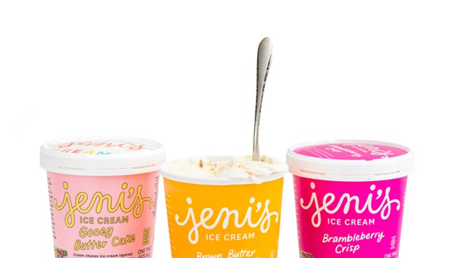 Jeni’s Ice Cream in Chagrin Falls to Open at 9 a.m. on February 2 for Ice Cream for Breakfast Day