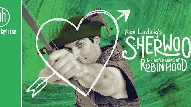 Image: Sherwood: The Adventures of Robin Hood