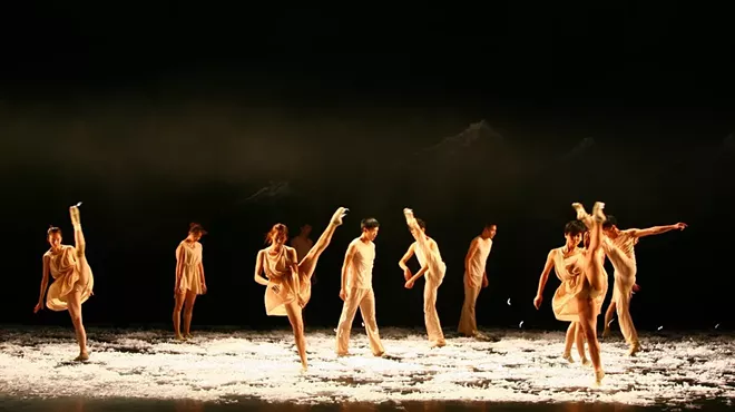 Image: Beijing Dance Theatre