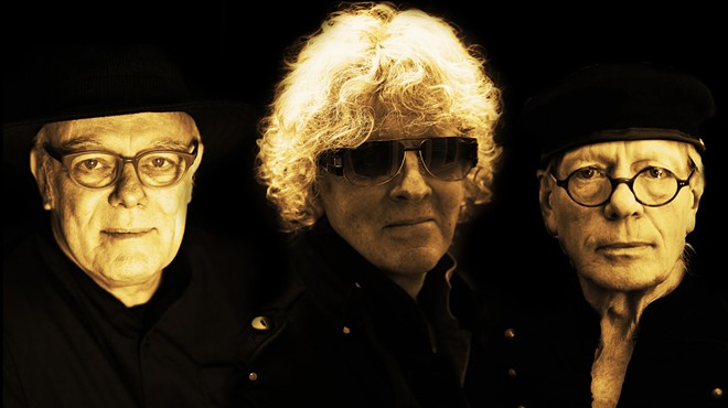 Mott the Hoople to Bring Its Reunion Tour to the Masonic Auditorium in April