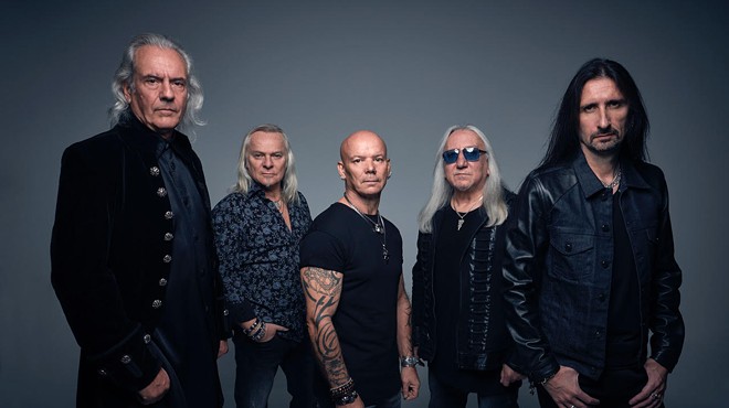 The Kent Stage to Host a Uriah Heep Residency in May