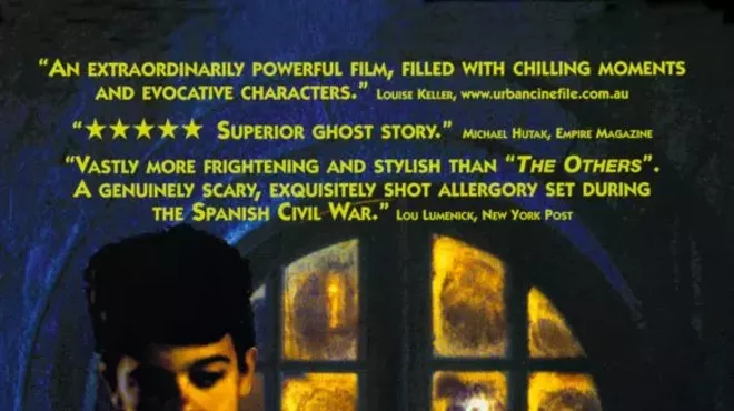 Image: The Devil's Backbone