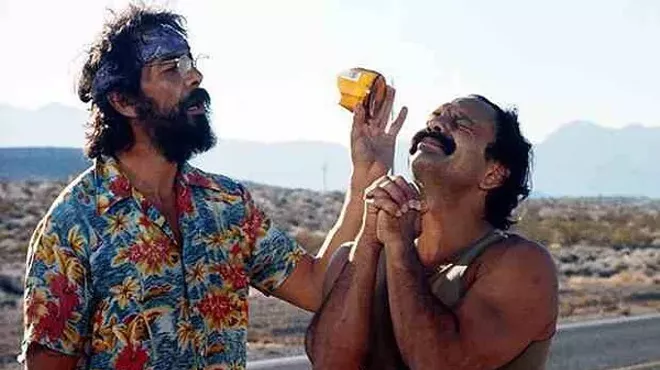 Image: Cheech and Chong