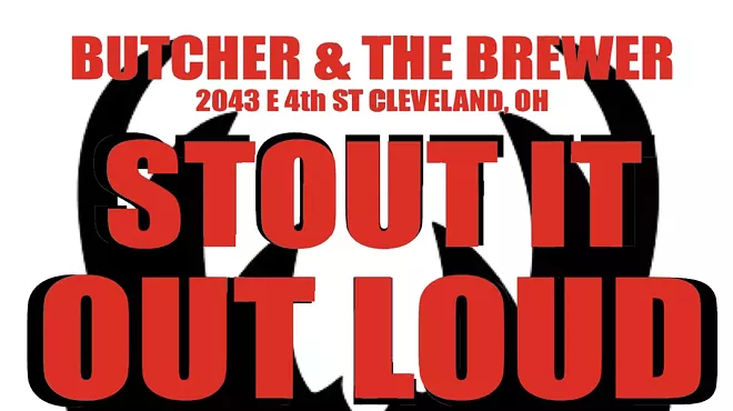 Image: Stout It Out Loud