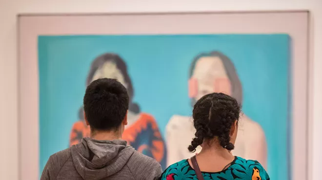 Image: Valentine's Day at CMA