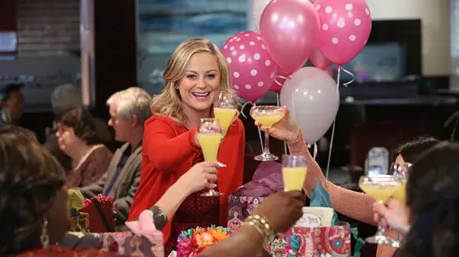 Image: Ohio City Galley Galentine&rsquo;s Day
