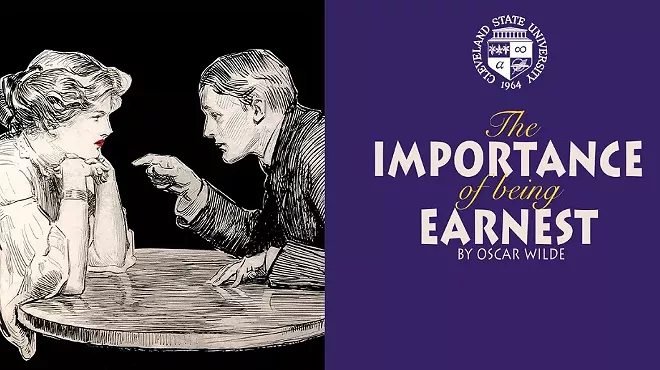 Image: The Importance of Being Earnest