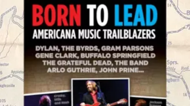 Image: Book Launch: Born to Lead &mdash; Americana Music Trailblazers