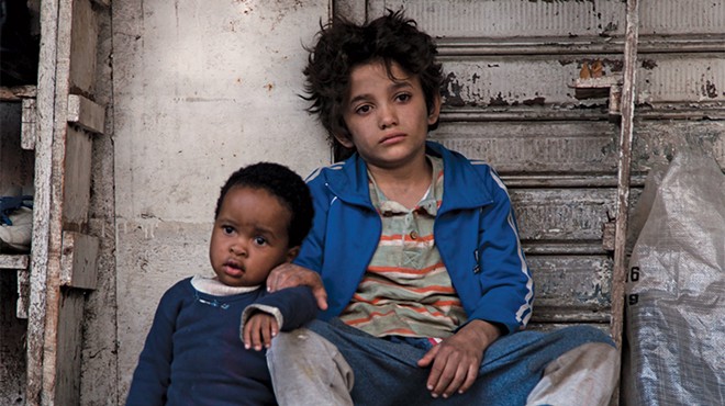 Does Oscar Nominee 'Capernaum' Want Us to Support Sterilizing Poor People?