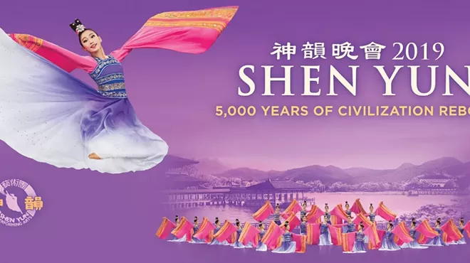 Image: Shen Yun