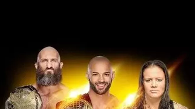 Image: WWE Next Live