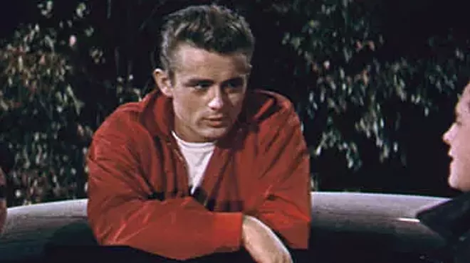 Image: At the Movies &mdash; Rebel Without a Cause