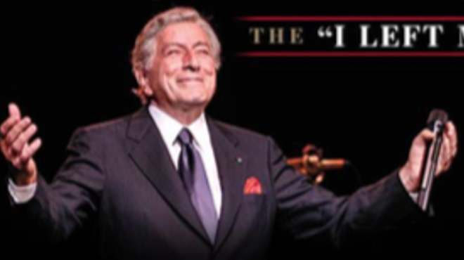 Tony Bennett to Perform at Packard Music Hall in May