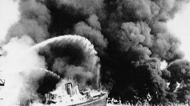 Staged Reading Planned in Remembrance of the Cuyahoga River Catching on Fire 50 Years Ago