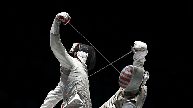 USA Fencing's North American Cup Comes to Cleveland This Weekend