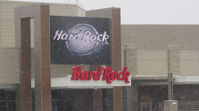 MGM Resorts International Announces Its Rebranding Strategy for Hard Rock Rocksino Northfield Park
