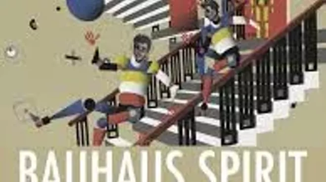 Image: Bauhaus Spirit: 100 Years of Bauhaus