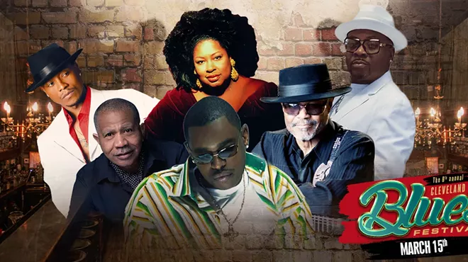 Image: The Cleveland Blues Festival