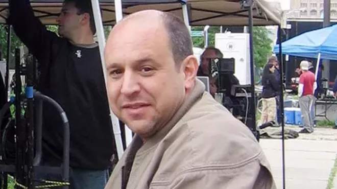 Image: Cleveland Stories Dinner Parties