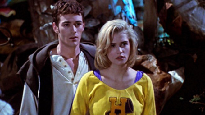 Capitol Theatre to Screen 'Buffy the Vampire Slayer' Movie as Tribute to the Late Luke Perry