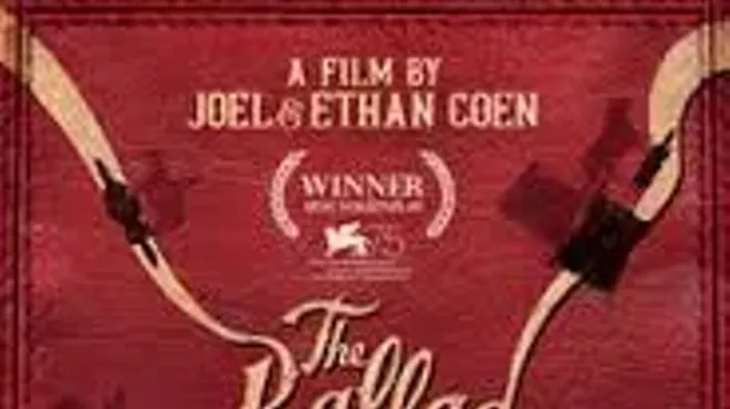 Image: The Ballad of Buster Scruggs