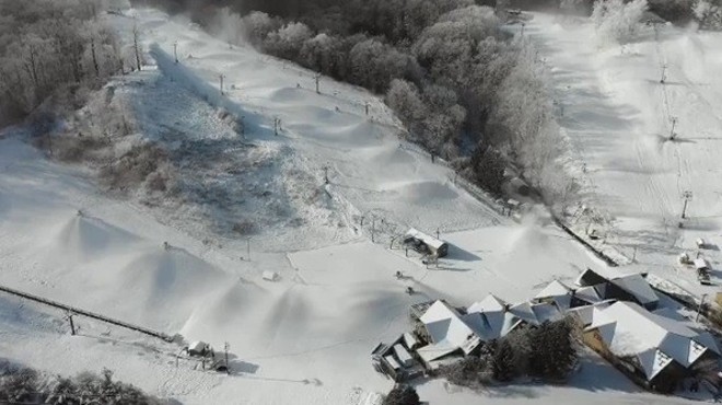 Northeast Ohio Ski Resorts Officially Close for the Season This Weekend