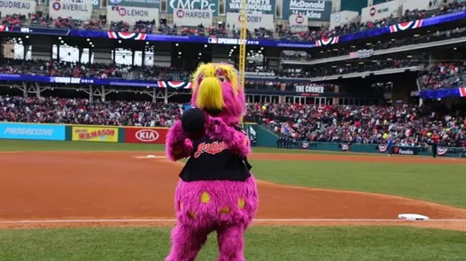 Image: Indians vs. Chicago White Sox