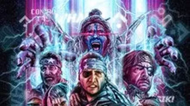 Image: FP2: Beats of Rage