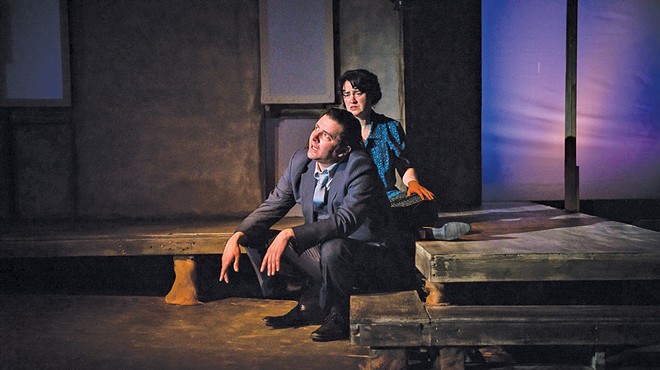 Ensemble's 'Moon for the Misbegotten' Sets the Stage Aglow