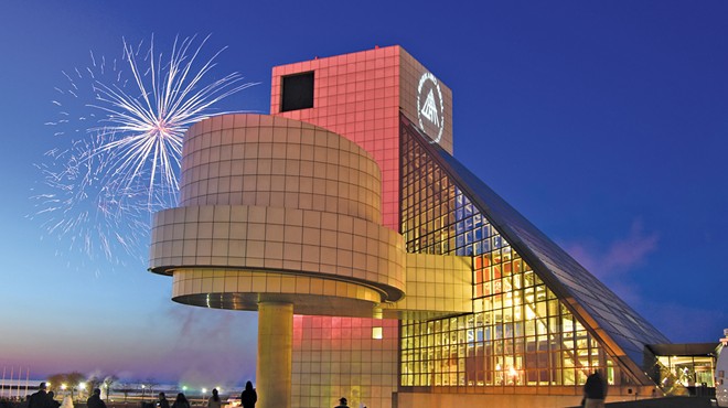 Rock & Roll Hall Of Fame and Museum
