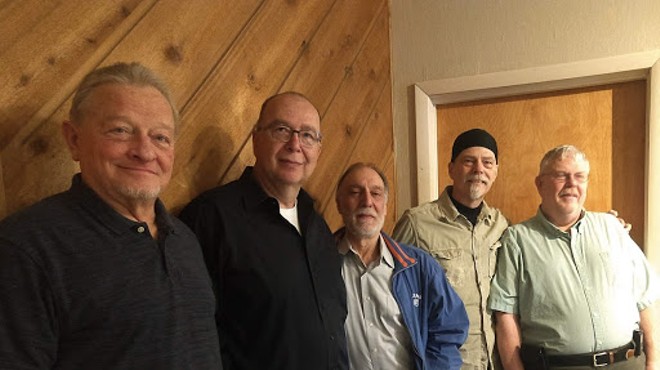 Update: Members of Cleveland’s All Saved Freak Band to Appear at Tonight’s Tribute to Glenn Schwartz