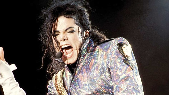 Michael Jackson Memorabilia to Remain on Display, Rock Hall Says
