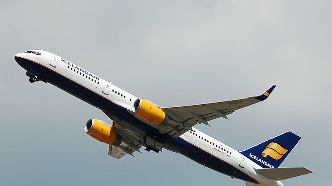 Icelandair Cancels Service from Cleveland, Ending Ill-fated Transatlantic Experiment