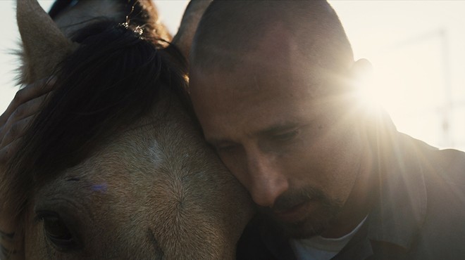 Compelling Redemption Drama 'The Mustang' Shows the Power of Working With Horses