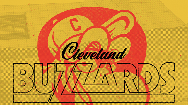 Here's a Fun Proposed Rebrand of the Cleveland Indians; Meet the Cleveland Buzzards