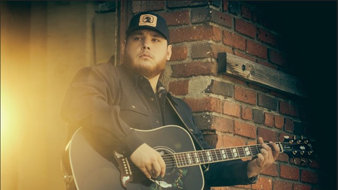 Country Star Luke Combs Coming to the Q in November