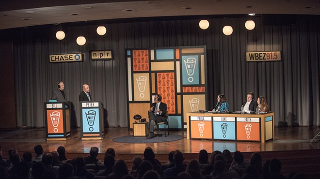 Live Taping of NPR's News Quiz Show 'Wait Wait…Don’t Tell Me!' Comes to Blossom This Summer
