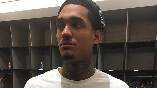 Thank You Jordan Clarkson For Bringing Extra Attention to Gun Violence