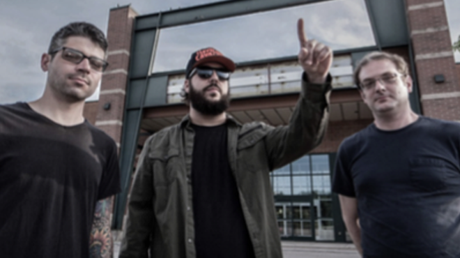 Here's the New Music Video From Local Rockers City of the Dead