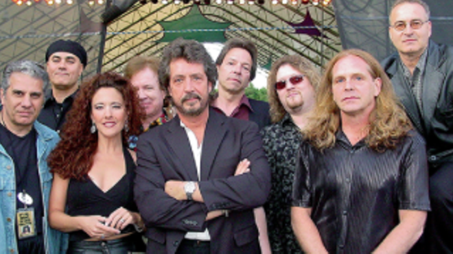 Michael Stanley and the Resonators Among the Acts Slated to Play the Youngstown Foundation Amphitheatre This Summer