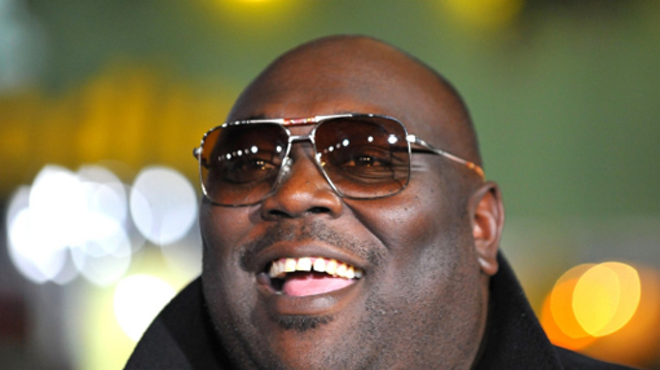 Image: Faizon Love