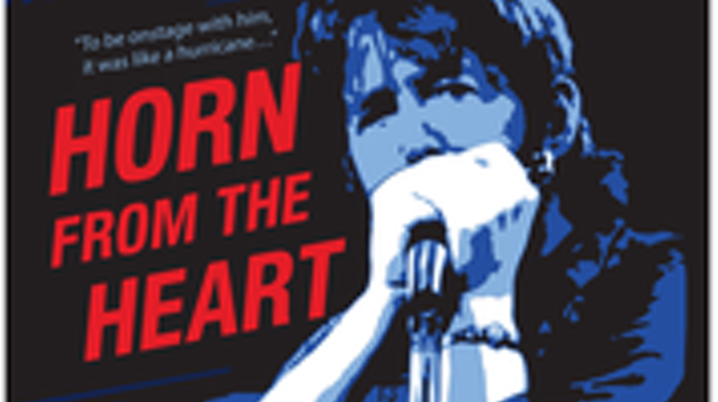 Image: Horn From the Heart: The Paul Butterfield Story