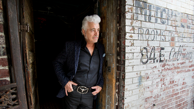 Singer-Guitarist Dale Watson to Bring His Honky-Tonk Party to the Beachland Next Week