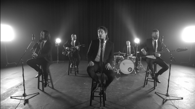 Local Rockers Red Sun Rising Release a New Music Video For Their Take on 'Wouldn't It Be Nice'