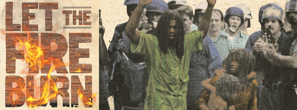 Image: Let the Fire Burn