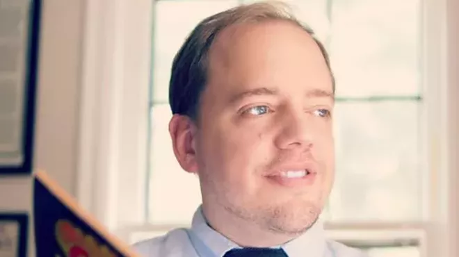 Image: Cleveland Stories Dinner Parties