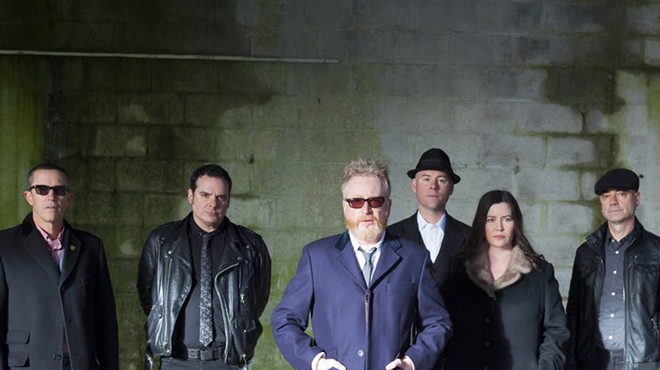 Flogging Molly and Social Distortion Coming to Jacobs Pavilion at Nautica in September