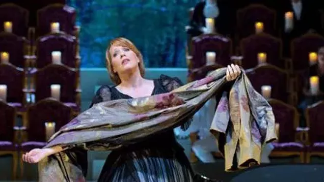 Image: Ariadne auf Naxos